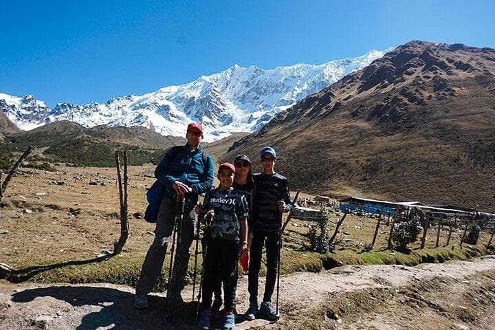Salkantay Trek to Machu Picchu: Classic 5-Day Llactapata Route photo 6