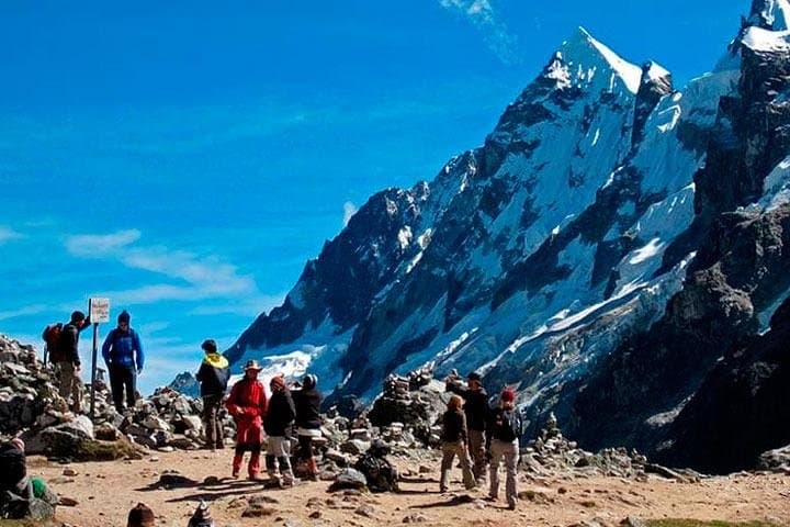 Salkantay Trek to Machu Picchu: Classic 5-Day Llactapata Route photo 2