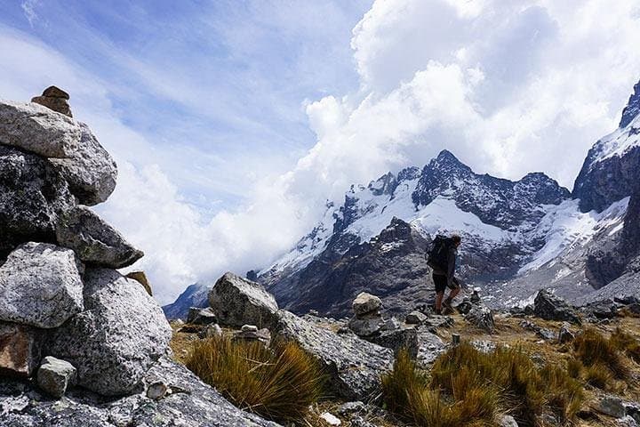Short Salkantay Trek to Machu Picchu — 4-Day Private Route via Llactapata photo 5