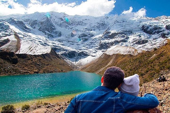 Short Salkantay Trek to Machu Picchu — 4-Day Private Route via Llactapata photo 4