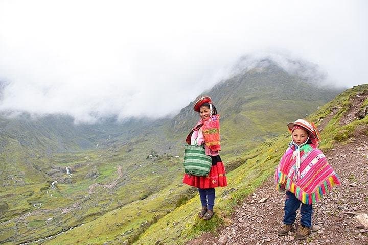 Lares Trek to Machu Picchu — 4-Day Andean Valley Hike via Lares Hot Springs photo 3