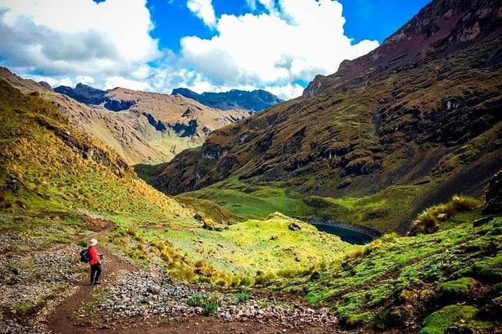 Lares Trek to Machu Picchu — 4-Day Andean Valley Hike via Lares Hot Springs photo 4