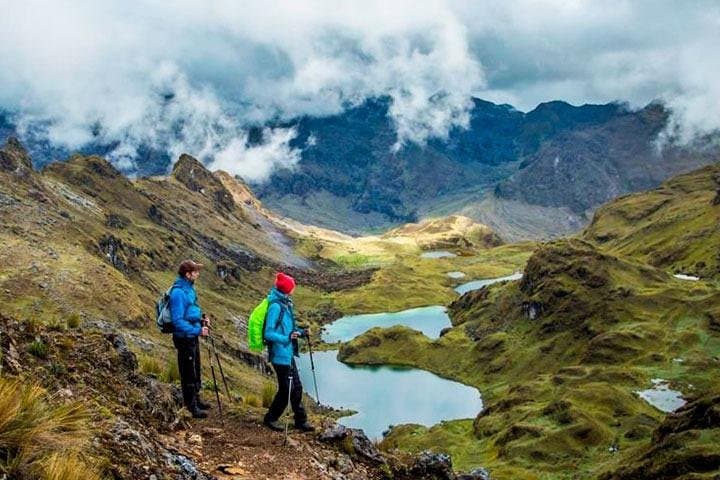 Lares Trek to Machu Picchu — 4-Day Andean Valley Hike via Lares Hot Springs photo 1