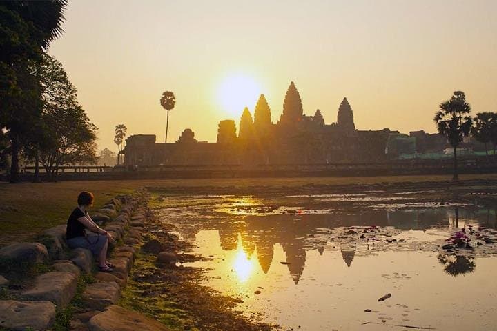 2-Day Angkor Temples Sunrise Small-Group Tour from Siem Reap photo 6