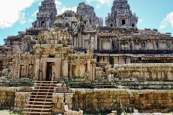 2-Day Angkor Temples Sunrise Small-Group Tour from Siem Reap photo 5