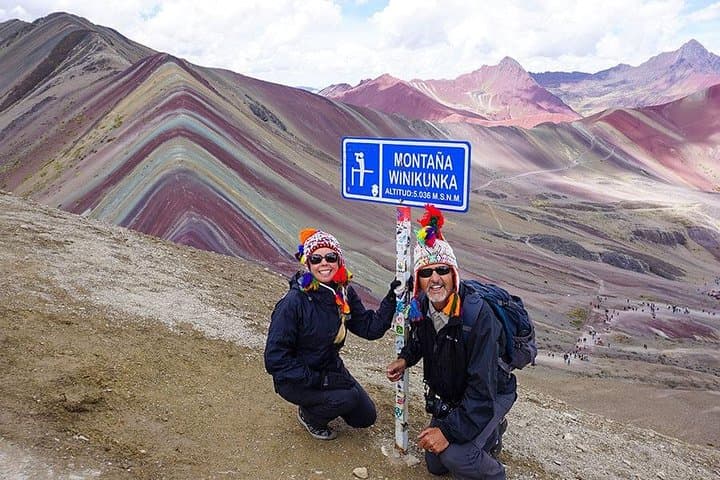 Ausangate Trek to Rainbow Mountain: 3-Day High-Altitude Trek & Camping photo 3