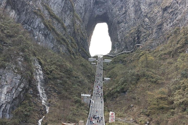 Zhangjiajie in Two Days: National Park, Tianmen Mountain & Overnight in Fenghuang photo 6