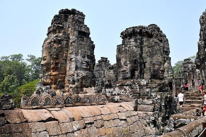 Four-Day Angkor Circuit: Angkor Wat, Kulen Mountain, Koh Ker & Beng Mealea photo 6