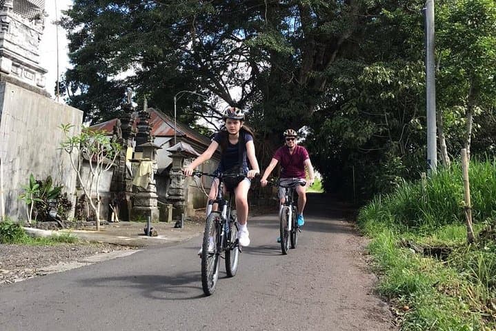 Ubud Half-Day Cycling Tour: Kintamani Villages, Coffee & Rice-Field Rides photo 3