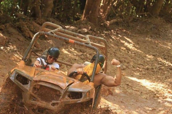 Yaaman Adventure Park: Private Transfer and Full-Day Adventure in Ocho Rios