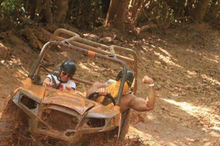 Yaaman Adventure Park: Private Transfer and Full-Day Adventure in Ocho Rios photo 3