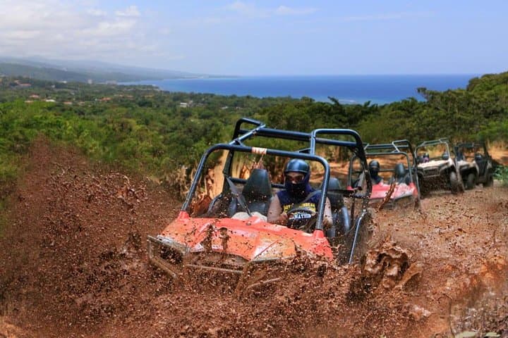 Yaaman Adventure Park: Private Transfer and Full-Day Adventure in Ocho Rios photo 2