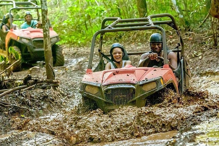 Yaaman Adventure Park: Private Transfer and Full-Day Adventure in Ocho Rios photo 4