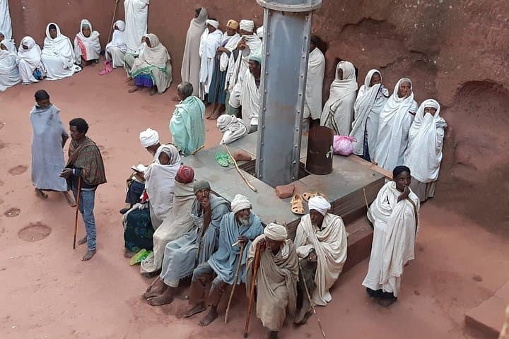 Exploring Lalibela’s Rock-Hewn Churches: A Day Among Ethiopia’s Living Stone photo 2