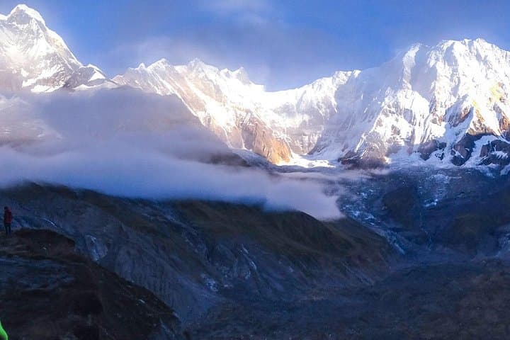 10-Day Annapurna Base Camp Trek From Pokhara: Poon Hill Sunrise to ABC photo 3