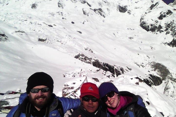 10-Day Annapurna Base Camp Trek From Pokhara: Poon Hill Sunrise to ABC photo 2