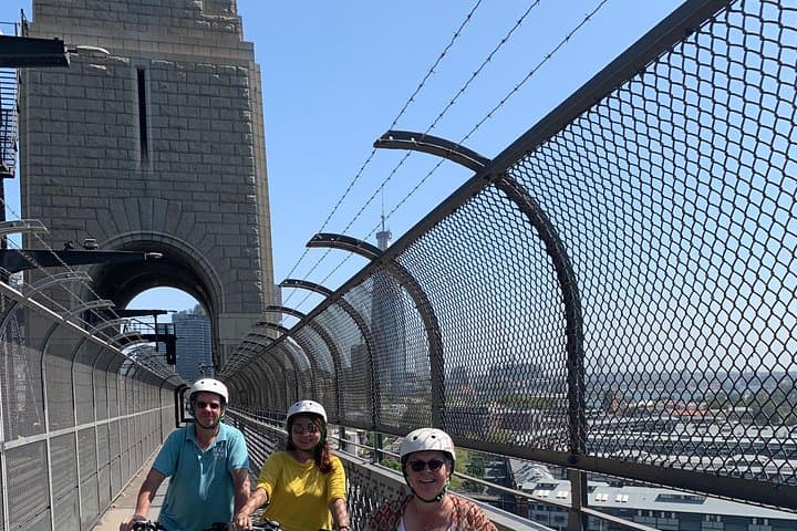 Sydney Harbour Electric Bike Tour — The Big Easy Guided Ride photo 5