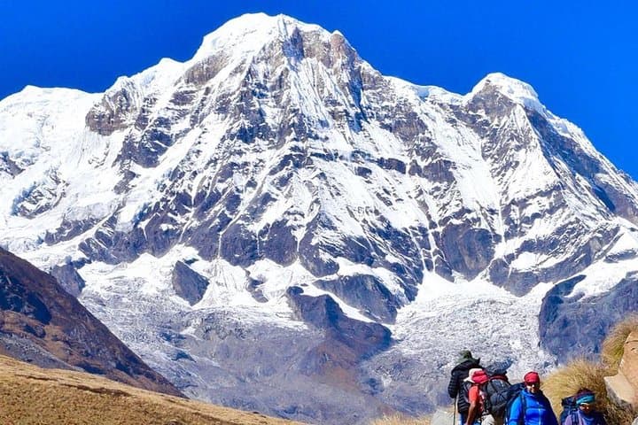 Annapurna Base Camp Trek: 10-Day Guided Trek from Pokhara to ABC