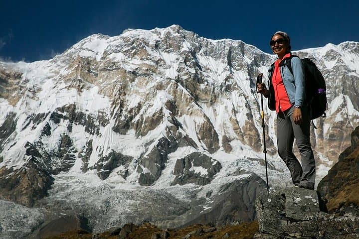 Annapurna Base Camp Trek: 10-Day Guided Trek from Pokhara to ABC photo 3