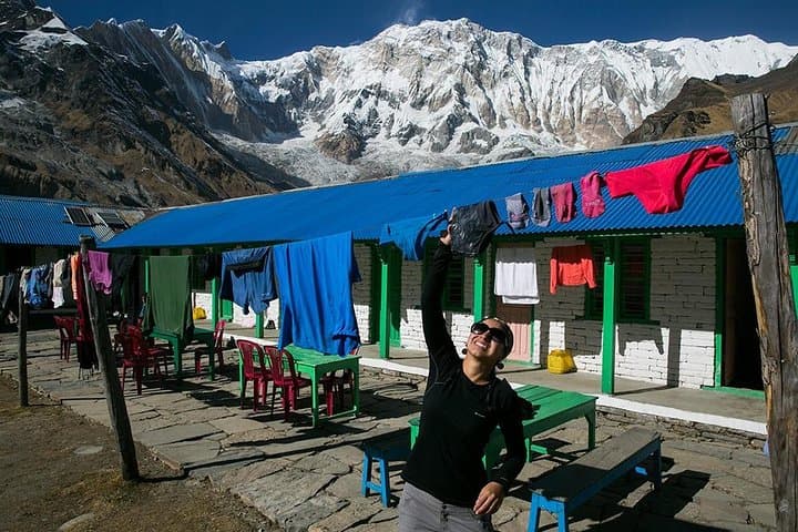 Annapurna Base Camp Trek: 10-Day Guided Trek from Pokhara to ABC photo 4