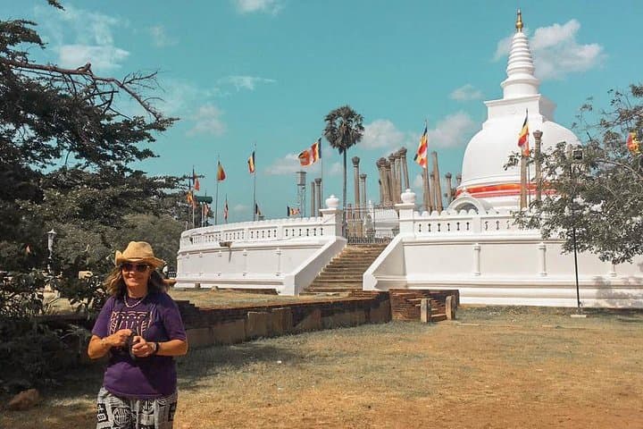2-Day Wild Wonders & Sacred Spaces Tour: Wilpattu Safari and Anuradhapura from Galle photo 5