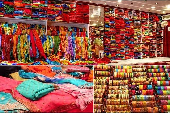 Insider’s Guide to Old Delhi & New Delhi Markets: Private Half- or Full-Day Shopping Tour photo 3