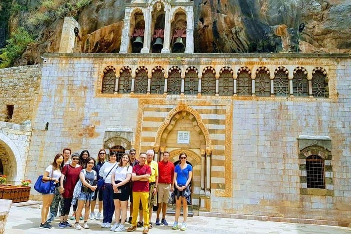 Day Tour to Qadisha Valley, Bcharre & Cedars — Small-Group Cultural Drive from Beirut photo 5