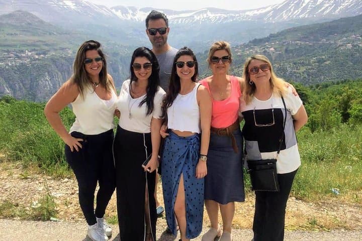 Day Tour to Qadisha Valley, Bcharre & Cedars — Small-Group Cultural Drive from Beirut