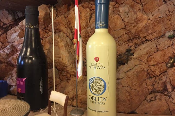 Beirut to Bekaa: Full-Day Private Wine Tasting Tour of Ksara, Kefraya & St Thomas photo 4