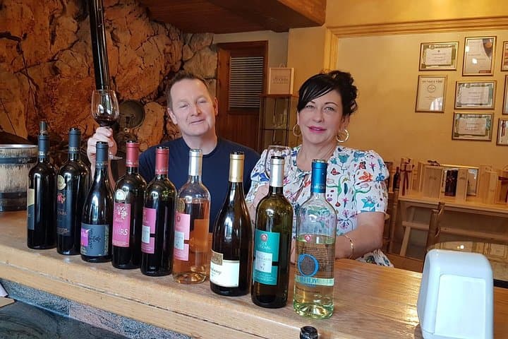 Beirut to Bekaa: Full-Day Private Wine Tasting Tour of Ksara, Kefraya & St Thomas photo 3