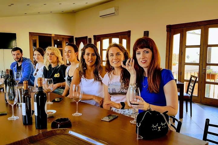 Beirut to Bekaa: Full-Day Private Wine Tasting Tour of Ksara, Kefraya & St Thomas