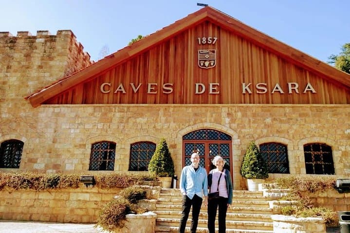 Full-Day Private Tour: Cedars, Baalbek & Château Ksara from Beirut photo 4