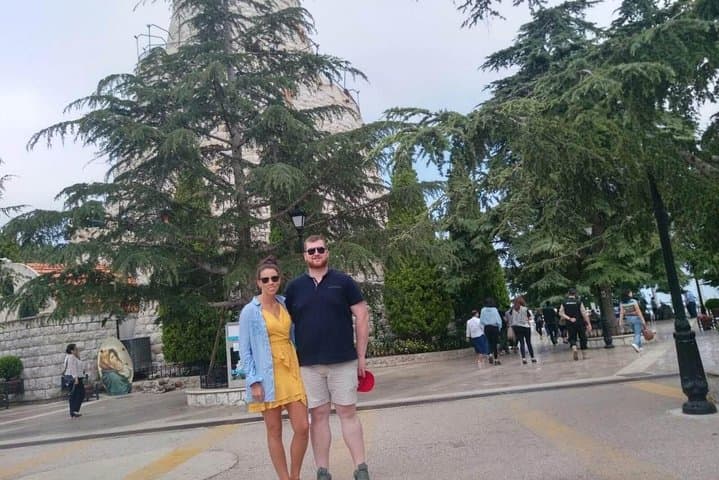 Private Day Trip to Jeita Grotto, Harissa & Baatara Waterfall from Beirut photo 3