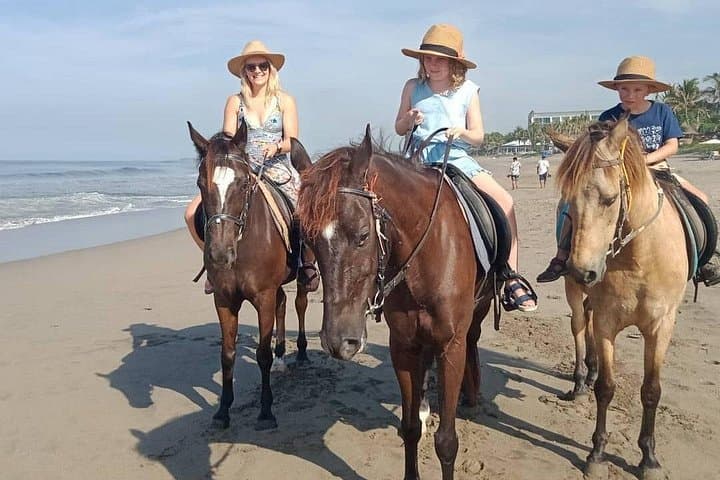 Seminyak Beach Horse Riding: 1-Hour Coastal Ride on Bali’s Shores photo 2