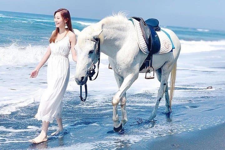 Seminyak Beach Horse Riding: 1-Hour Coastal Ride on Bali’s Shores photo 4