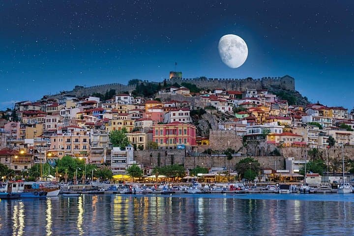 Private Day Trip to Kavala from Thessaloniki — Coastal History, Museums & Beaches