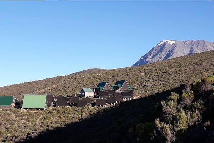 5-Day Marangu Route Kilimanjaro: Hut-to-Hut Summit Trek to Uhuru Peak photo 3