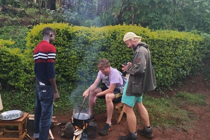 Mount Elgon Village Coffee Tour — Hands-On Ugandan Coffee Experience photo 4