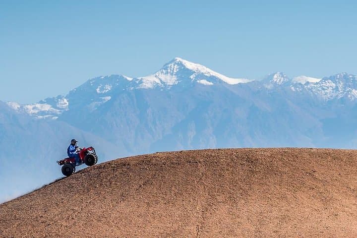 Agafay Half-Day: Camel Ride, Quad Biking & Sunset Dinner from Marrakech photo 5
