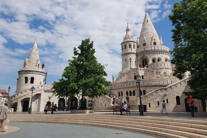 Budapest Private Walking Tour: 10+ Highlights in 3 Hours