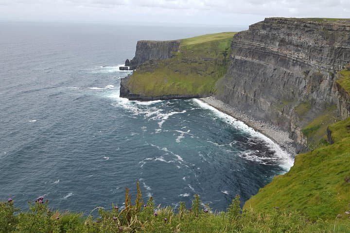 Private Chauffeur Tours from Galway: Cliffs of Moher, Burren & Connemara (8-hour) photo 3