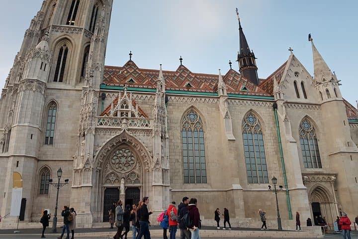 Budapest Private Walking Tour: 10+ Highlights in 3 Hours photo 2