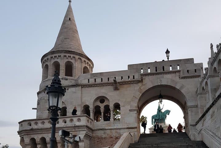 Budapest Private Walking Tour: 10+ Highlights in 3 Hours photo 4