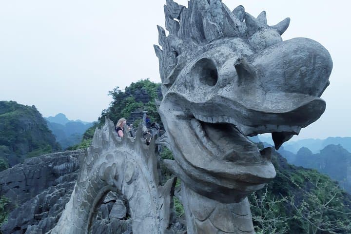 Ninh Binh Day Trip: Hoa Lu, Tam Coc Boat Ride & Mua Cave Hike photo 2