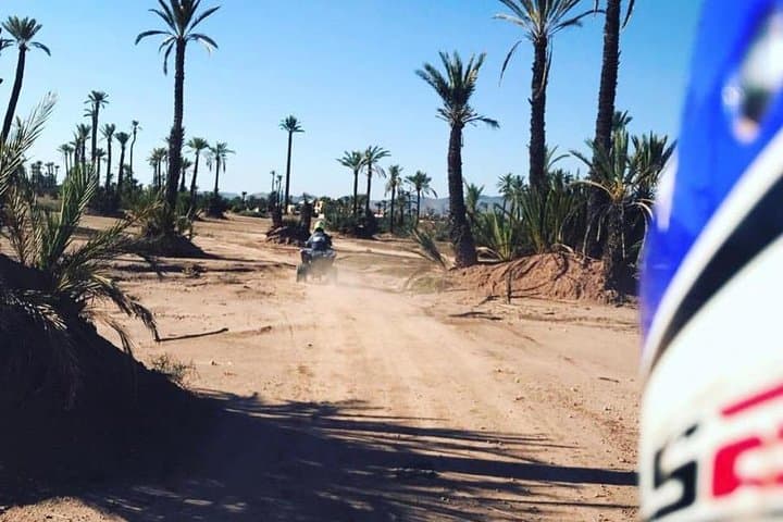 Quad Biking the Marrakech Palmeraie: Half-Day Oasis Ride photo 5