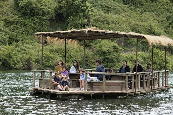 Parque Tricao & Pomaire Day Tour from Santiago — Wetlands, Aviary and Pottery photo 1