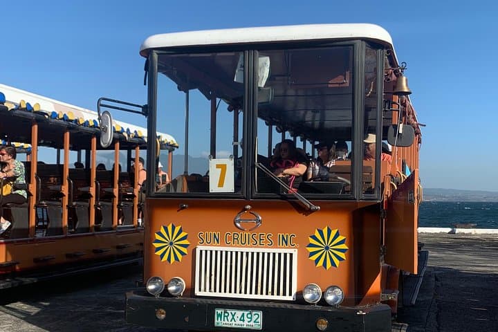 Corregidor Day Tour from Manila — WWII Ruins, Malinta Tunnel & Bataan Memorials photo 2
