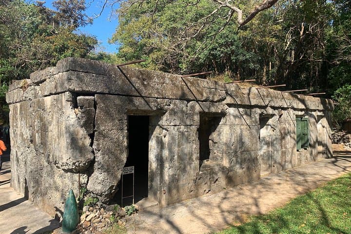 Corregidor Island Day Tour: WWII History and Coastal Trails from Manila photo 2