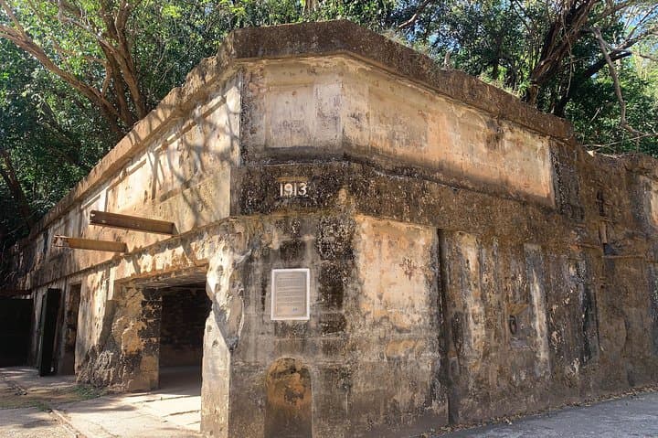 Corregidor Day Tour from Manila — WWII Ruins, Malinta Tunnel & Bataan Memorials photo 5