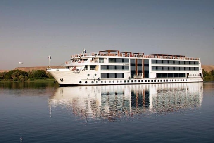 4-Day Aswan–Luxor Nile Cruise with Abu Simbel, Kom Ombo & Ancient Temples photo 1